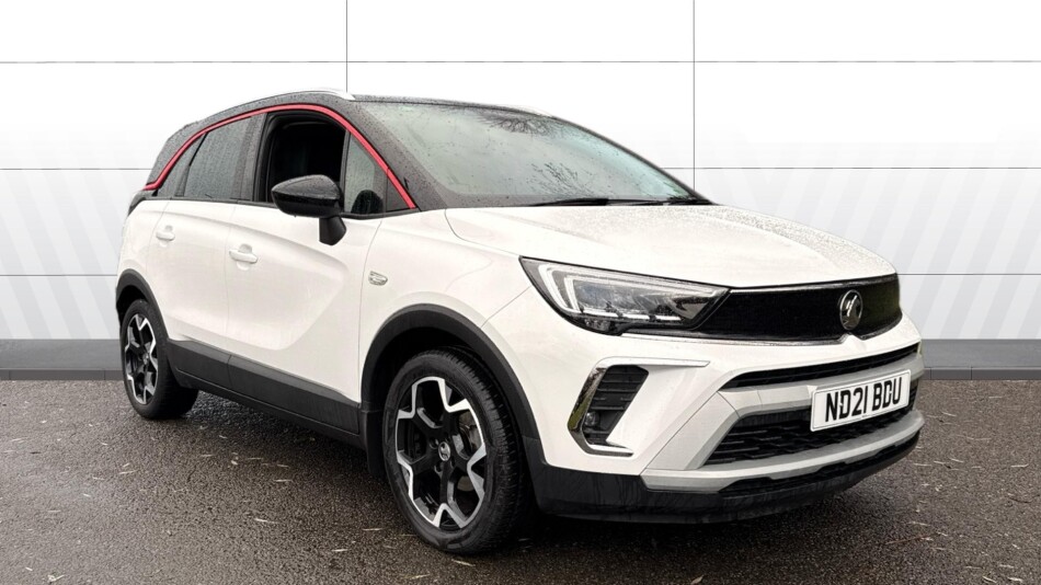 Vauxhall Crossland 1.2 SRi Nav 5dr Petrol Hatchback